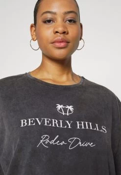 Liz Beverly Hills / 802 - Black - Camiseta Estampada - 802 - Black 9 Liz Beverly Hills / 802 - Black - Camiseta Estampada - 802 - Black -Estilo Urbano Ventas c41132279a0b44e5b83d7faa2a5350d4