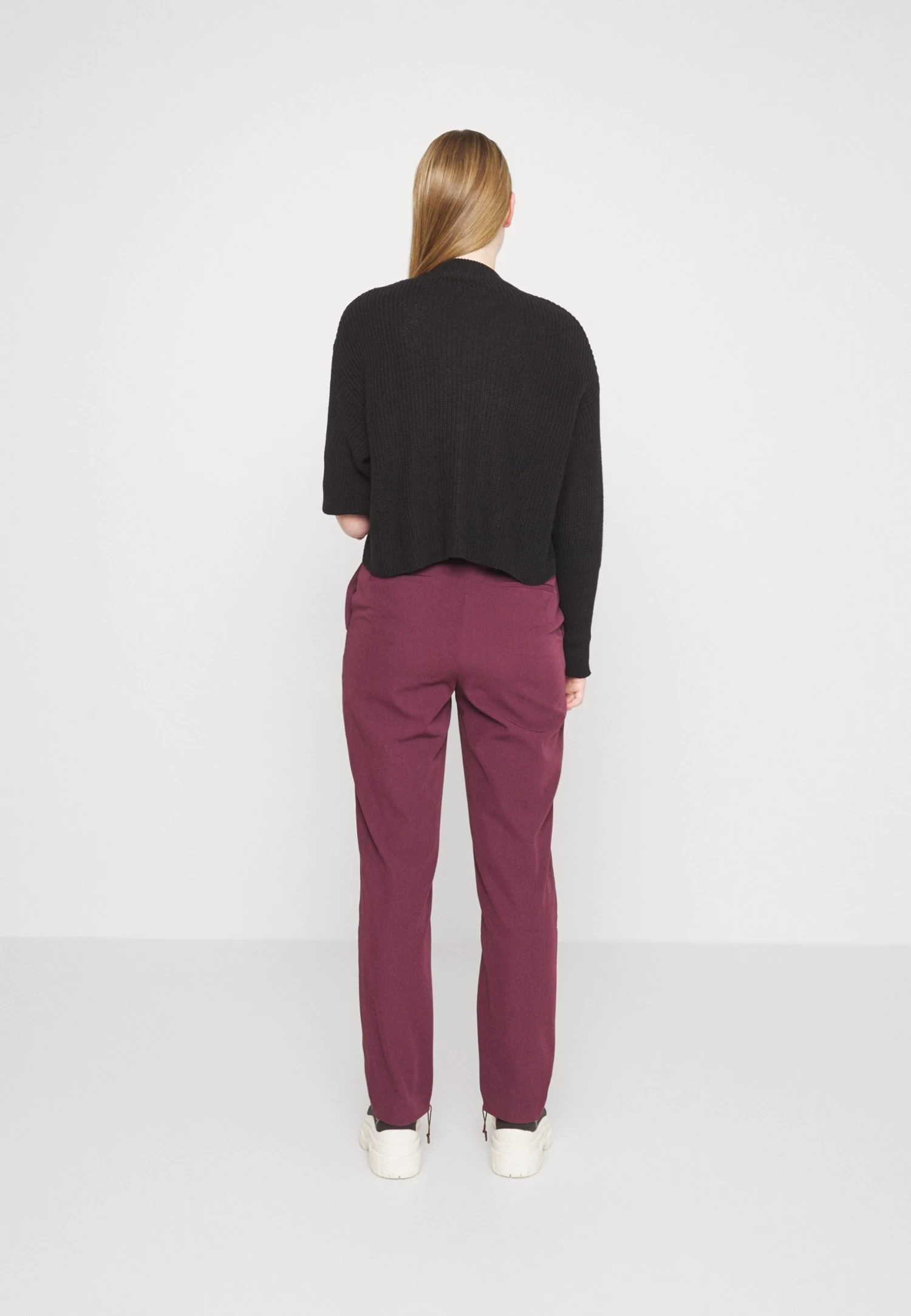 Even&Odd Jersey De Punto - Black 4 Even&Odd Jersey De Punto - Black - Imagen 4