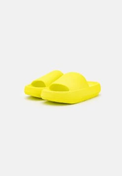 Even&Odd Chanclas De Baño - Yellow/Green -Estilo Urbano Ventas c5095090cae44d948027a5ad4ba17ffe