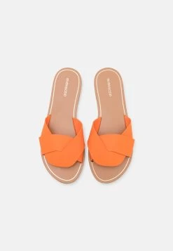 Even&Odd Sandalias Planas - Orange -Estilo Urbano Ventas c63b9467f0a343d7b50d109808c265db