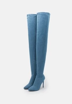 Even&Odd Botas Mosqueteras - Blue 8 Even&Odd Botas Mosqueteras - Blue -Estilo Urbano Ventas c65e48454f2345d68e70707615658a87