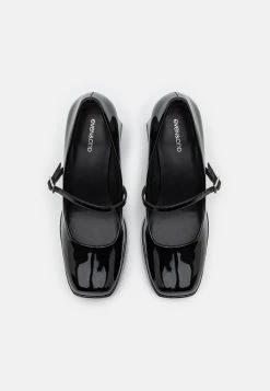 Even&Odd Zapatos Altos - Black -Estilo Urbano Ventas c813546ca22342229614b1346bedc25b