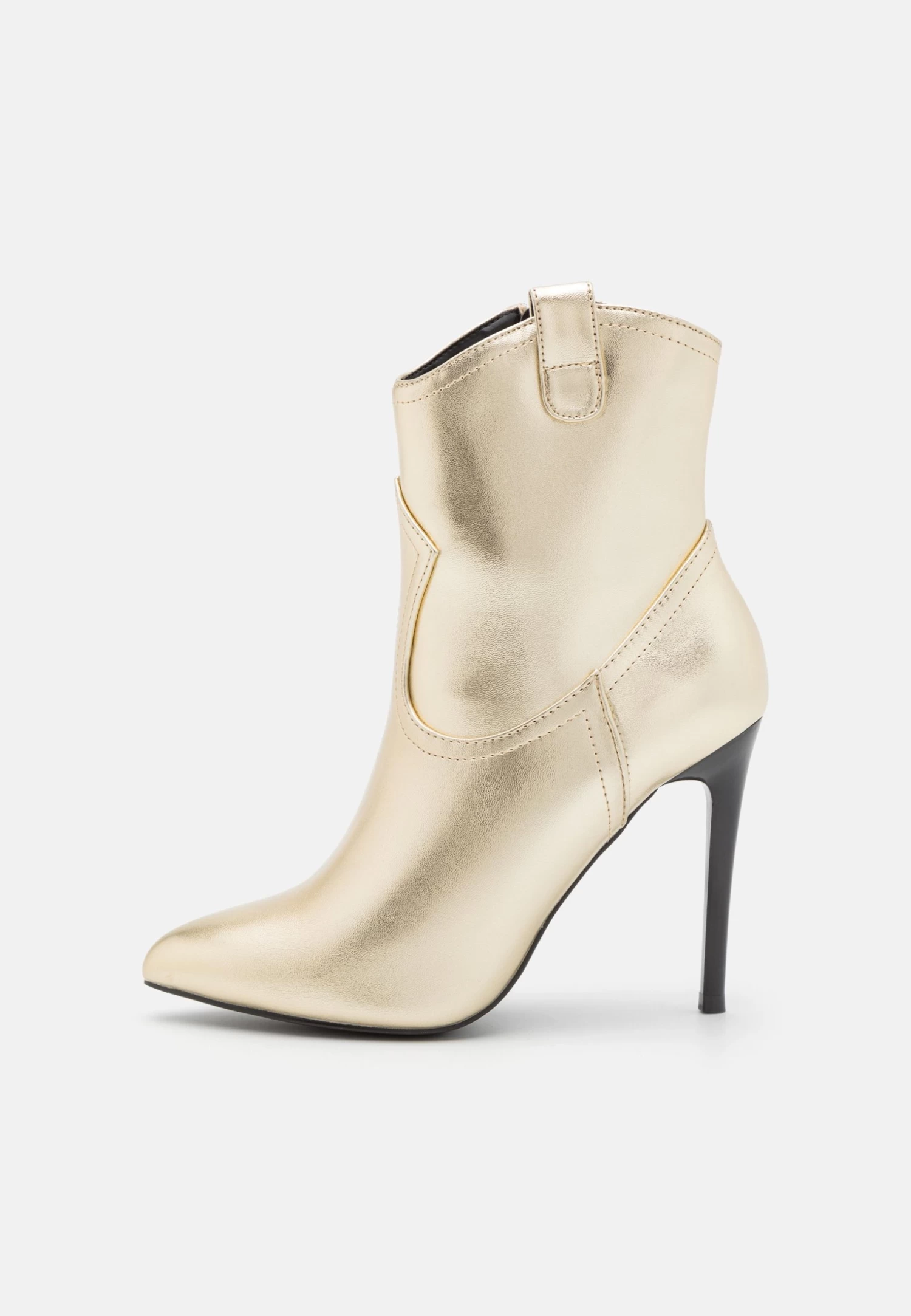 Even&Odd Botines - Gold 2 Even&Odd Botines - Gold - Imagen 2