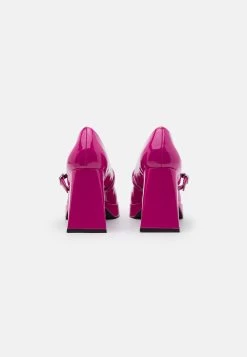 Even&Odd Zapatos Altos - Pink -Estilo Urbano Ventas cbd0324a6cf443e9bcbcf754e7dba91c