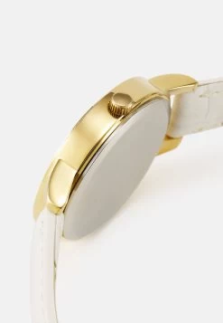 Even&Odd Reloj - White, Gold-Coloured -Estilo Urbano Ventas cbe66fe3179841c5a955d17cd5b9e594