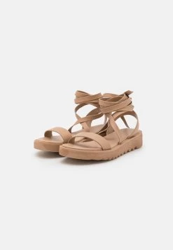 Even&Odd Sandalias - Beige -Estilo Urbano Ventas cbf4975958dd4921911a3e8816f02fa5