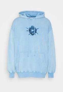 Even&Odd Unisex - Sudadera - Blue/Moon Washed -Estilo Urbano Ventas ccff9f8d7cc34e448d2240f0ebdf082c