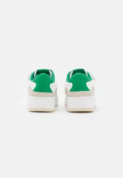 Even&Odd Zapatillas - White/Green -Estilo Urbano Ventas cd08d926cb854516a4e513b48fd0bfd6