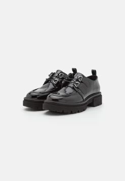 Even&Odd Zapatos De Vestir - Black -Estilo Urbano Ventas cdca3e7e73ab4dcc920fb6ef00179c0f