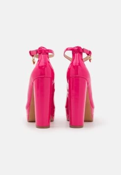 Even&Odd Zapatos De Plataforma - Pink -Estilo Urbano Ventas ce2169857bb6458b9e800748f61b0f1e