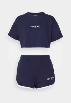 Even&Odd Chándal - Dark Blue/White -Estilo Urbano Ventas ce290351377a4ebdba3d532d69cbbd0f