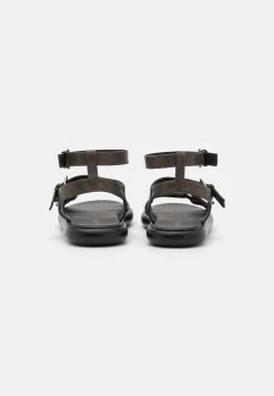 Even&Odd Sandalias - Khaki -Estilo Urbano Ventas ce834ce3263948c68930e9fc892450f3