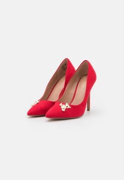 Even&Odd Tacones - Red -Estilo Urbano Ventas cec61d06c06d43b2b427f7e7126525d2
