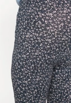 Printed 2 Pack - Leggings - Black/ Dark Blue -Estilo Urbano Ventas cf34e4869e464beeba8662e842319197