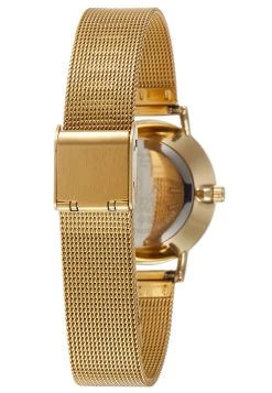 Even&Odd Set - Reloj - Cognac/Gold-Coloured -Estilo Urbano Ventas d0fbc304807e493f8627eec5c5c32c59