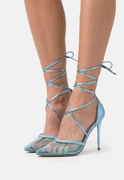 Even&Odd Tacones - Light Blue