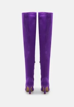 Even&Odd Botas Mosqueteras - Purple -Estilo Urbano Ventas d2b041cab89a499bbe176ebb152abd2b