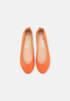 Even&Odd Bailarinas - Orange -Estilo Urbano Ventas d3e1428832714a9ea033fd5f08befc87