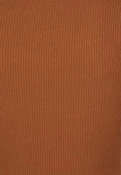 Even&Odd Flared Sleeve - Jersey De Punto - Brown 9 Even&Odd Flared Sleeve - Jersey De Punto - Brown -Estilo Urbano Ventas d4243f13770241b2a9b99c199a2df2b2