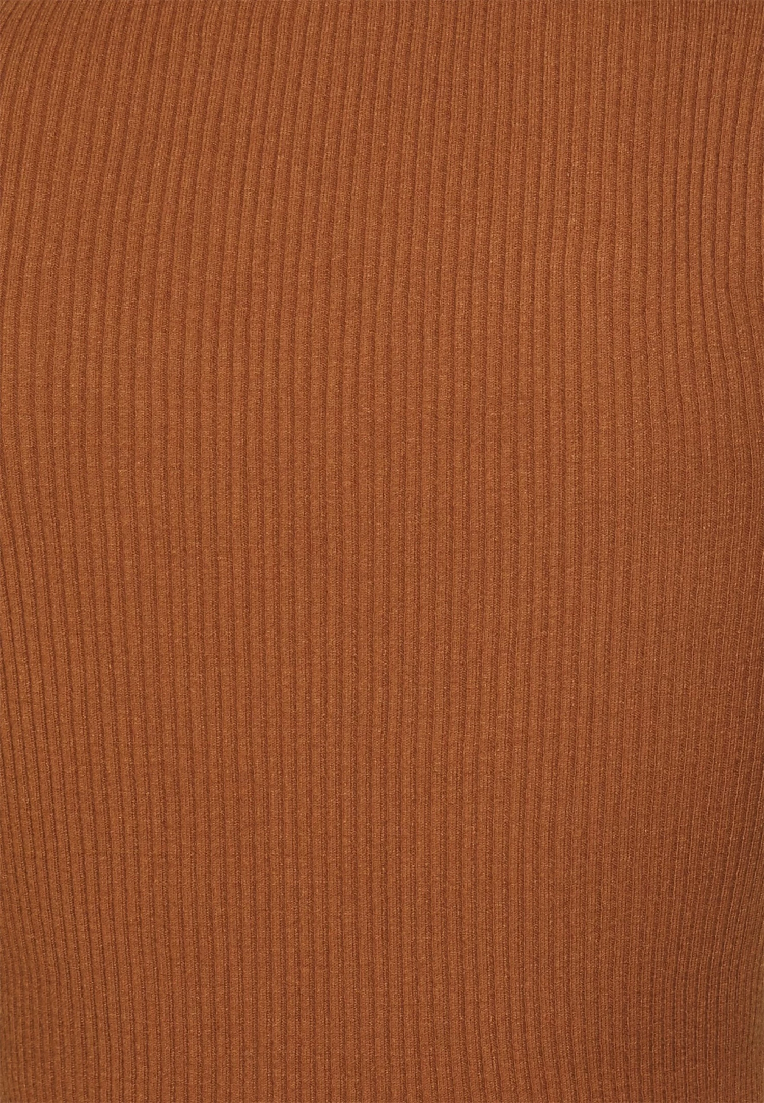 Even&Odd Flared Sleeve - Jersey De Punto - Brown 5 Even&Odd Flared Sleeve - Jersey De Punto - Brown - Imagen 5