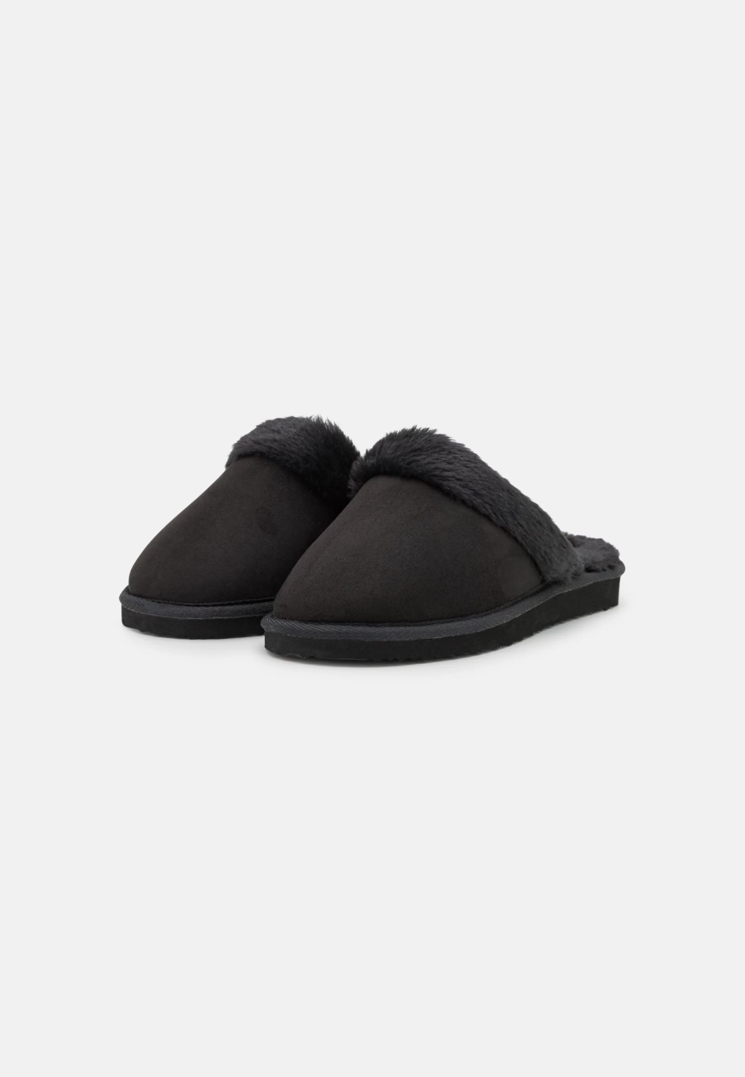 Even&Odd Pantuflas - Black 3 Even&Odd Pantuflas - Black - Imagen 3