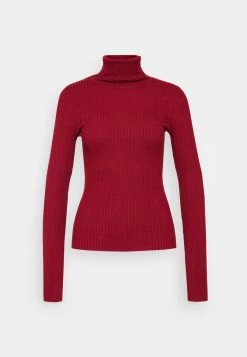 Even&Odd Jersey De Punto - Dark Red -Estilo Urbano Ventas d508e87202764f6eb237a0933cecc027