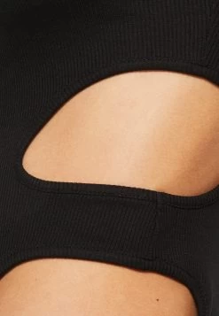 Even&Odd Vestido Largo - Black -Estilo Urbano Ventas d5e27a158bdb4a6894fef38c2cc11dbe