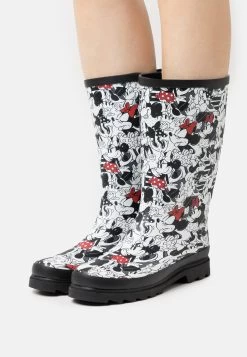 Even&Odd Disney Mickey Mouse - Botas De Agua - Multi-Coloured