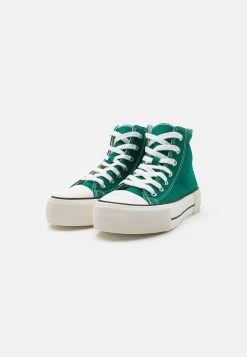 Even&Odd Zapatillas Altas - Green -Estilo Urbano Ventas d62e5e9e48084109aefff596f797b3eb