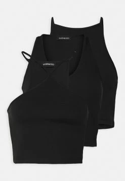Even&Odd 3 Pack - Top - Black