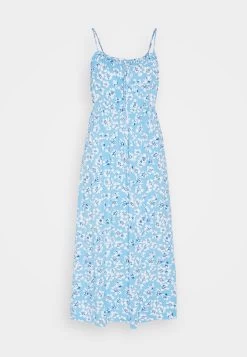 Even&Odd Vestido Informal - Blue/White -Estilo Urbano Ventas d70765988f3d4867b48129ee7d5813ab