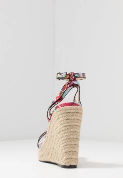 Even&Odd Sandalias De Tacón - Multicolor -Estilo Urbano Ventas d75878fcb31f46519d1bc408bf8a90e1