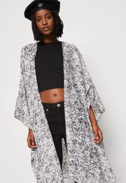 Even&Odd Chaqueta Fina - Black/White -Estilo Urbano Ventas d7e45237128549798353896576b2fb8b