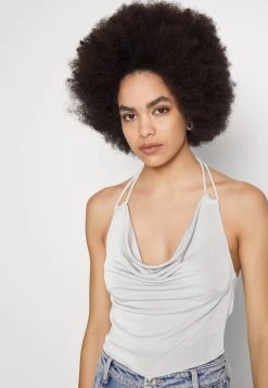 Even&Odd Top - Silver -Estilo Urbano Ventas d8bca1e45c8c443ab490c034d8175d83