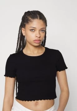 Even&Odd 2 Pack - Camiseta Básica - Black/Pink -Estilo Urbano Ventas dad3200a6cc0480fa02eeec86ea356ca