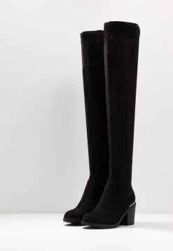 Botas Mosqueteras - Black -Estilo Urbano Ventas dbe63fcabd334bd69ac570eaf89d0802