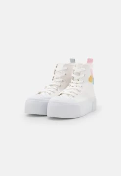 Even&Odd Zapatillas Altas - White -Estilo Urbano Ventas dc2d2ded70e644b49c008a65b5ed2727