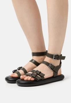 Even&Odd Sandalias - Khaki