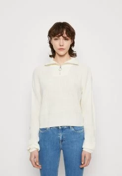 Even&Odd Jersey De Punto - Off-White