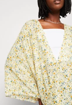 Even&Odd Chaqueta Fina - Yellow -Estilo Urbano Ventas dedeac94e51e4b23884be86c56f11ffb