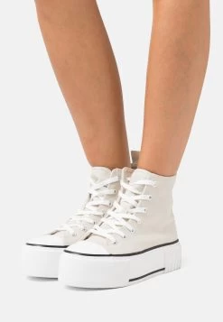 Even&Odd Zapatillas Altas - Beige