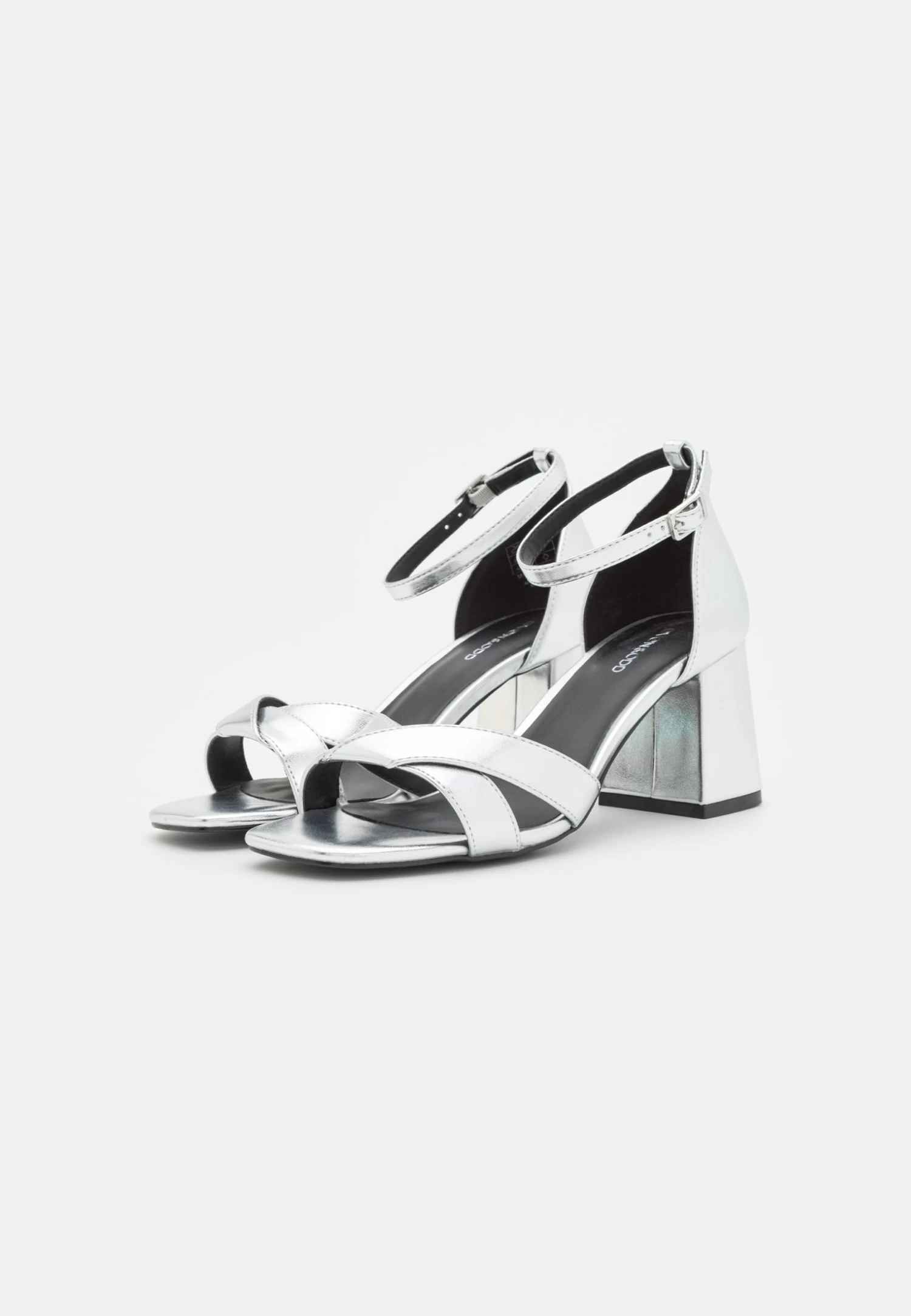 Sandalias - Silver 3 Sandalias - Silver - Imagen 3