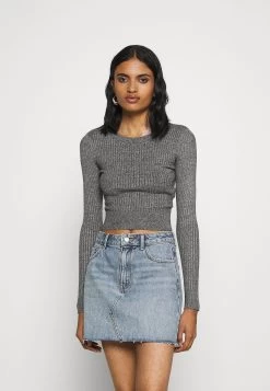 Even&Odd 2 Pack - Jersey De Punto - Mottled Grey -Estilo Urbano Ventas e0525358b36a414a874f7face72cefc7