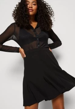 Even&Odd Minifalda - Black -Estilo Urbano Ventas e2ea48e66f144b52af975a3fe0292da3