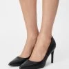 Tacones - Black