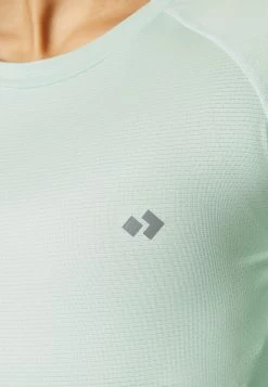 Camiseta De Manga Larga - Light Green -Estilo Urbano Ventas e3a0832c4af441f2b82bdf0d7c786a53