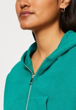 Even&Odd Sudadera Con Cremallera - Green -Estilo Urbano Ventas e48a82e3be2d42088dd688e96ec14362