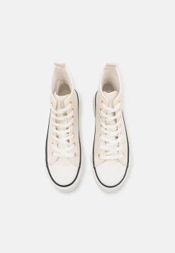 Even&Odd Zapatillas Altas - Off-White -Estilo Urbano Ventas e51af277c8544780ace4e7522118105e
