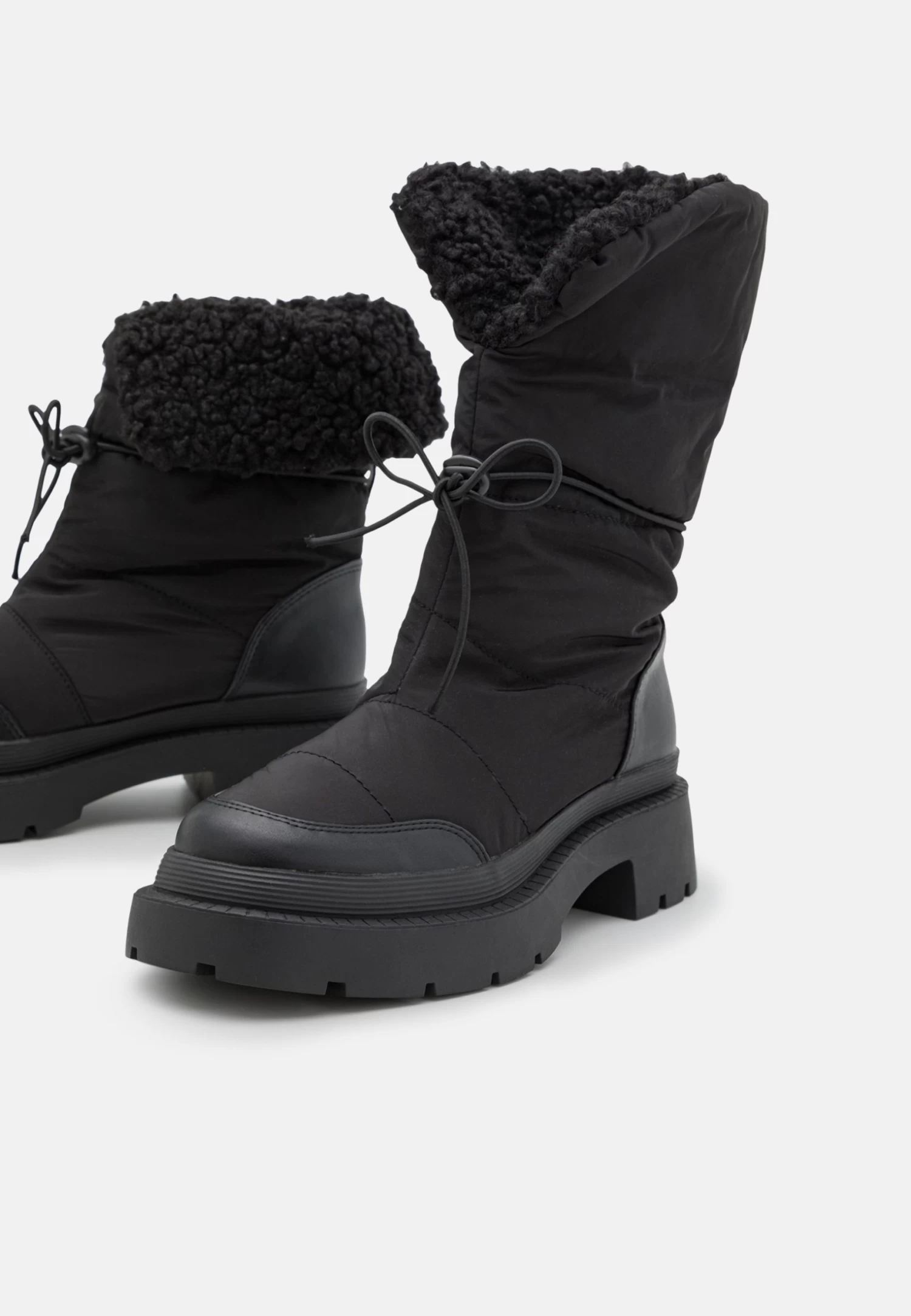Winter Boot - Botines - Black 6 Winter Boot - Botines - Black - Imagen 6