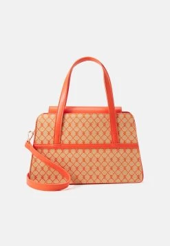 Even&Odd Bolso De Mano - Orange/Beige